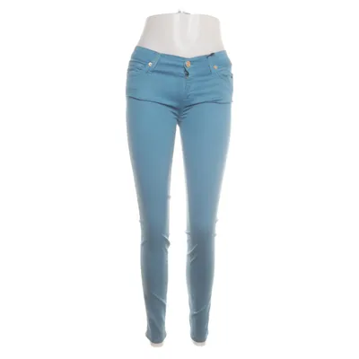 Jeans (Turkos) från 7 for All Mankind Bomull, Elastan