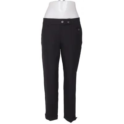 Suit pants (Black) from Gunex