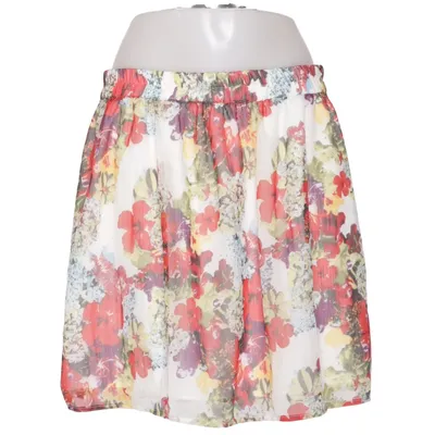 Rok (Wit, Meerkleurig, Blauw, Rood, Bruin, Groen, Grijs, Roze, Zwart, Beige, Lila, Oranje, Zilver, Rosé goud, Geel, Turquoise, Transparant, Goud, Petrol) van Moda Polyester
