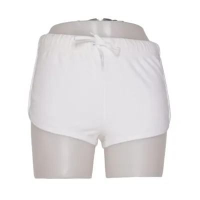 Mjukisshorts (Vit) från NA-KD Bomull, Polyester