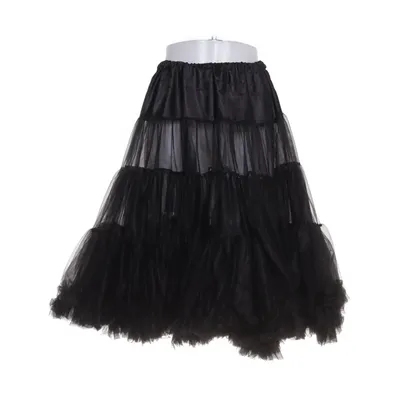 Tyllkjol (Svart) från Hell Bunny