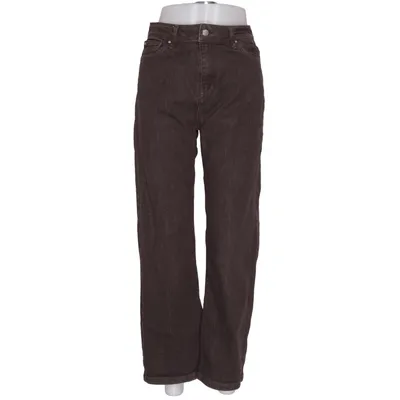 Jeans (Brun) fra Shaping New Tomorrow Elastan, Økologisk bomuld, Genanvendt bomuld, Genanvendt polyester