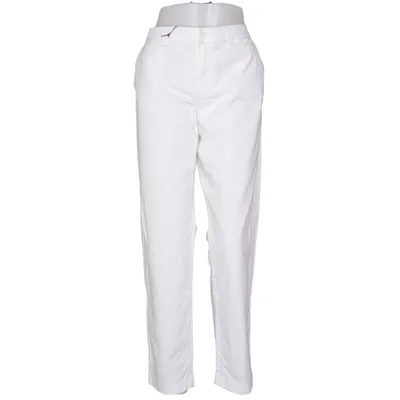 Chinos (Vit) från Khakis by Gap Bomull, Elastan