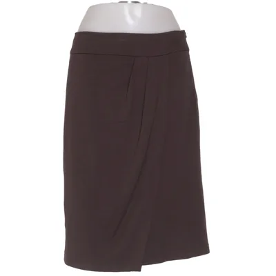 Rok (Bruin) van Barbara Lebek Elastaan, Polyamide, Polyester, Viscose