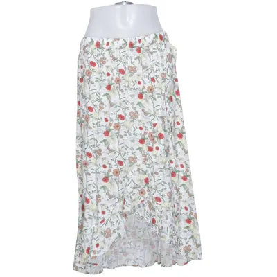 Skirt (White, Red, Yellow) from MyWear Woman Viscose