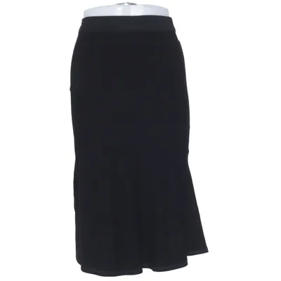 Jupe (Noir) de By Malene Birger Élasthane, Polyamide, Polyester, Viscose