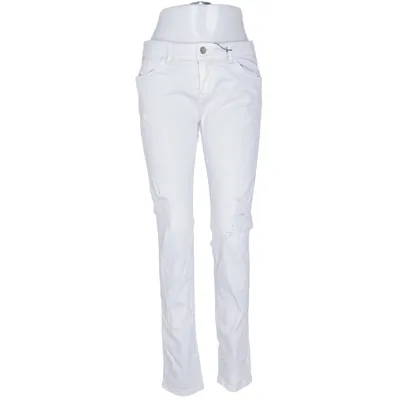 Jean (Gris, Bleu) de Karostar Coton, Élasthane
