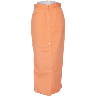 Jupe longue (Orange) de Kellermann Coton