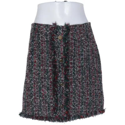 Skirt (Green, Red, Multicolored) from Springfield