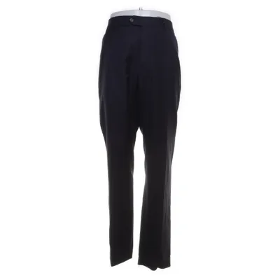 Suit pants (Blue) from Anton Meyer Acetate, Wool, Viscose