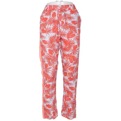 Pants (Blue, Red, Multicolored) from Milan Viscose