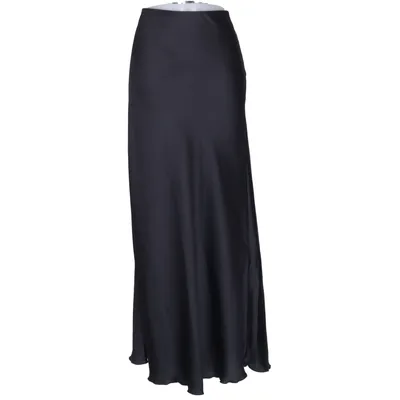 Maxi skirt (Black) from Lindex