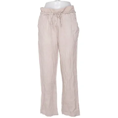 Pantalon (Beige) de Parisienne Lin