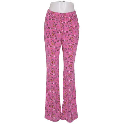 Palazzo pants (Pink, Multicolored) from Julie Fagerholt