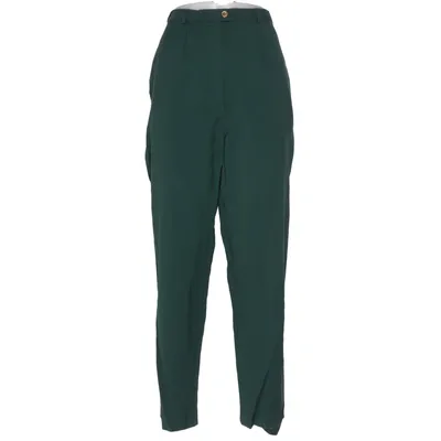 Byxor (Grön) från RIO Polyester, Ull