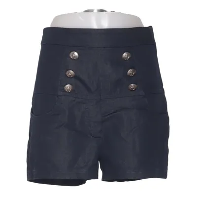 Korte broek (Blauw) van Rock Steady Katoen, Elastaan, Polyester