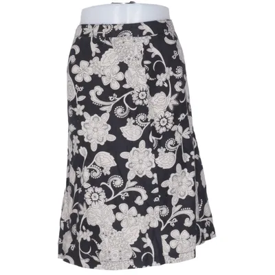 Rock (Schwarz, Beige) von Isolde