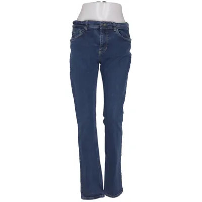 Jeans (Blå) från Bamigo Elastan, Ekologisk bomull