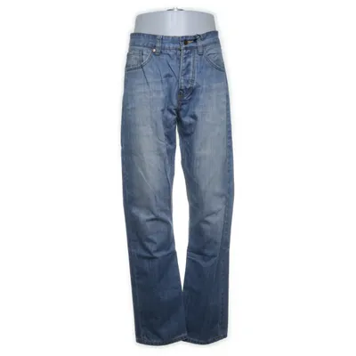 Jeans (Blå) från Hampton Republic by KappAhl Bomull