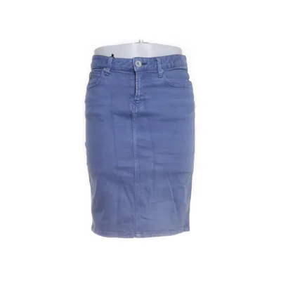 Jeanskjol (Blå) från Dr Denim Jeans Makers