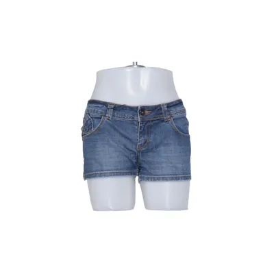 Jeansshorts (Blå) från Denim Life by Pimkie Bomull, Elastan, Polyester, Viskos
