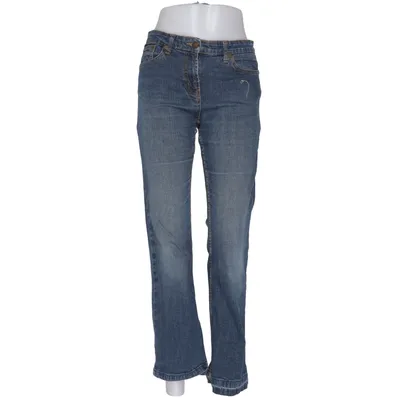 Spijkerbroek (BOOTCUT) van Bootcut Katoen, Elastaan