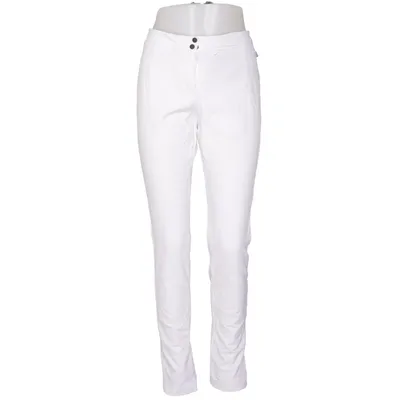 Pantalon (Blanc) de Napapijri Élasthane, Polyamide