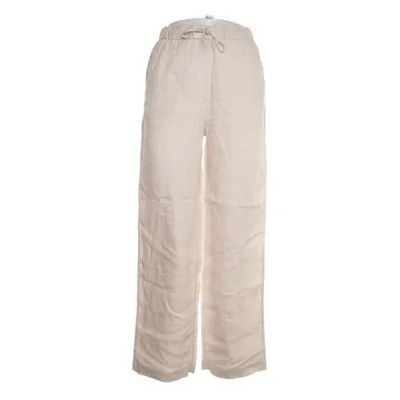 Broek (Beige) van Arket Linnen