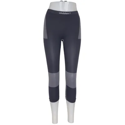 Pantalon thermique (Noir) de Slokker Élasthane, Polyester