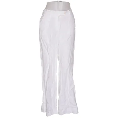 Broek (Wit) van Lin Lin Linnen