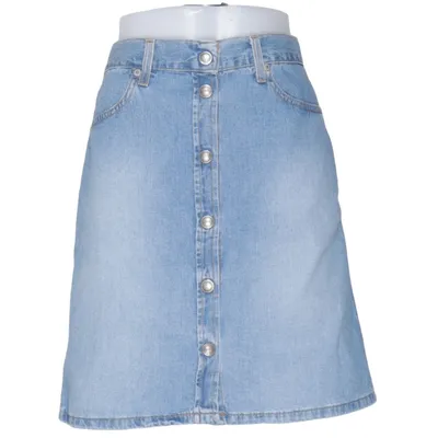 Jeansrock (Blau) von Levi's Red Tab Baumwolle