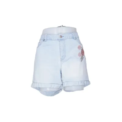 Denim shorts (Blue) from Artisan Ny Cotton, Elastane, Polyester