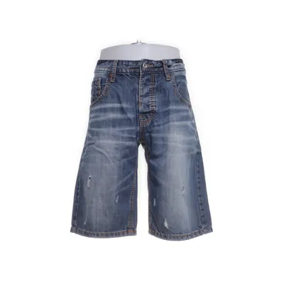 Jeansshorts (Blå) från Smog