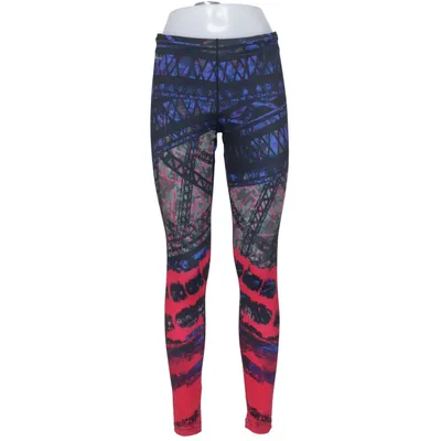 Sports tights (Red, Blue, Multicolored) from Lolë Elastane, Polyester