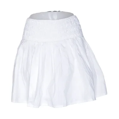 Jupe (Blanc) de Holly & Whyte by Lindex Coton