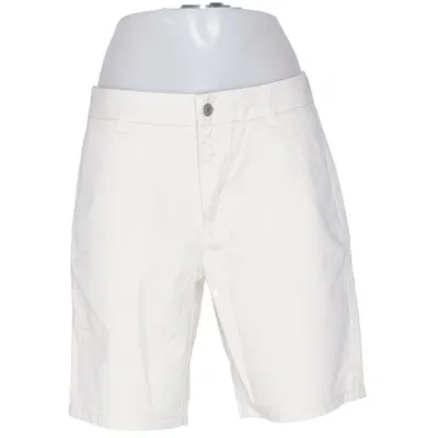 Short (Beige) de Selected Femme Élasthane, Coton biologique