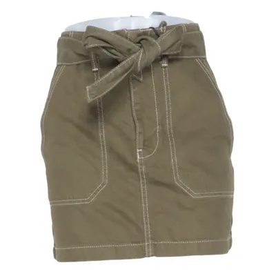 Rok (Moto) van Topshop Moto Katoen