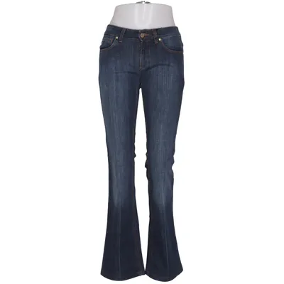 Jeans (Blå) från Hugo Boss Bomull, Elastan