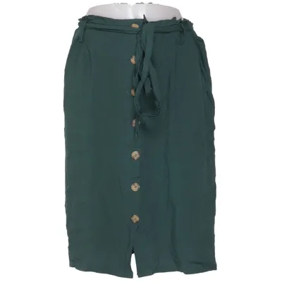 Jupe (Vert) de Maite Kelly x Bonprix Viscose