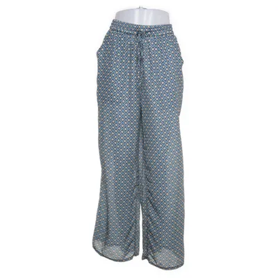 Palazzo broek (Blauw, Meerkleurig) van Showpo Polyester