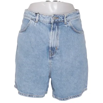 Jeansshorts (Blå) från New Look Denim Bomull, Polyester