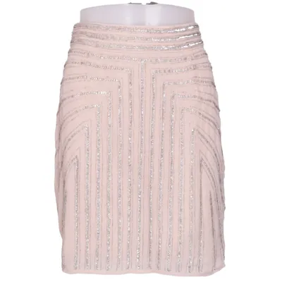 Rok (Beige) van Exclusive Collection Gina Tricot Polyester