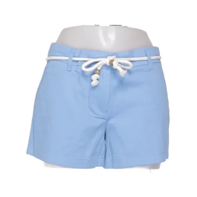 Shorts (Blå) fra British Khaki Bomuld, Elastan