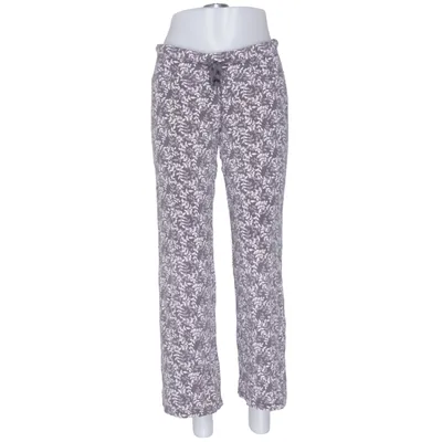 Pajama pants (Gray, White) from Rocha John Rocha Cotton, Elastane