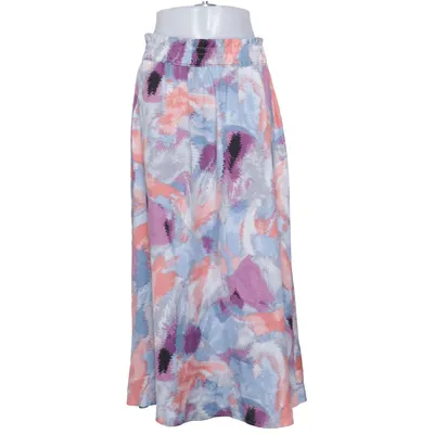 Jupe longue (Love458-3) de Love & Divine Polyester, Viscose