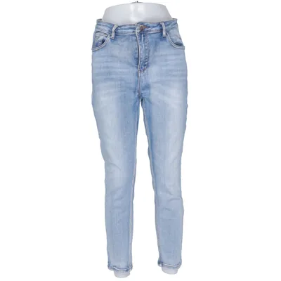 Jeans (Blå) från Roberta Biagi Bomull, Elastan
