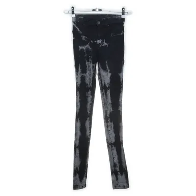 Jeans (Svart, Grå) från Dr. Denim Bomull, Elastan