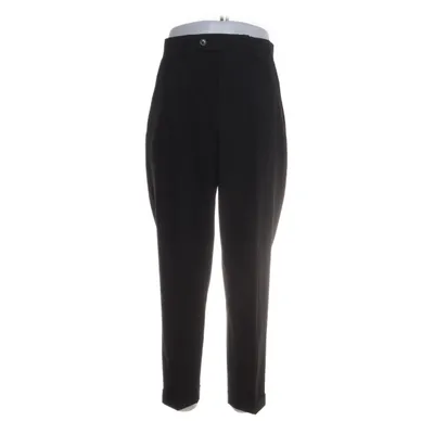 Kostymbyxor (Svart) från Mango Polyester, Viskos, Elastan, Bomull