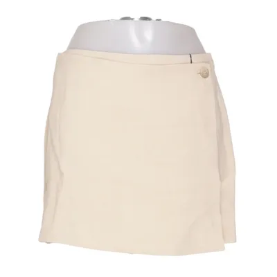 Skort (Beige) from Claudie Pierlot Acetate, Viscose