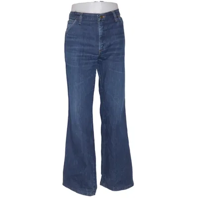 Spijkerbroek (Blauw) van Wrangler Katoen